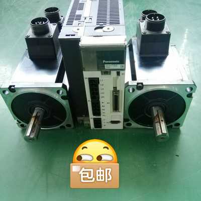 松下伺服电机2KW，MEDHT7364EMEDKT7364--议价商品