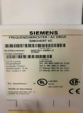 6SE7023-4EC616SE7022-6EC61-议价