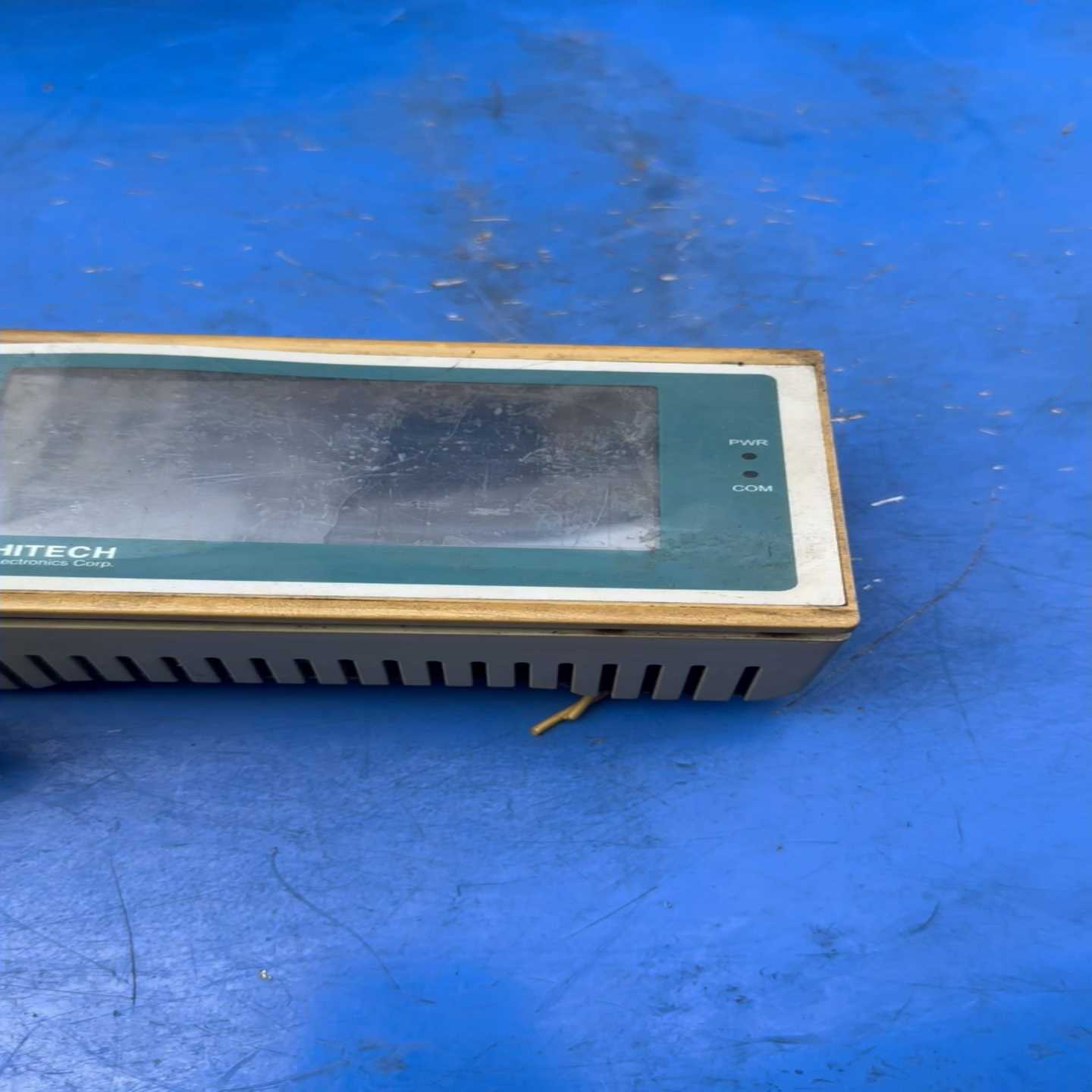 海泰克PWS700T-STN4,触摸屏。实物拍摄,成色如图,--议价商品