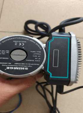 新界SHIMGE循环泵APF25-12-130E，全新未用过--议价商品
