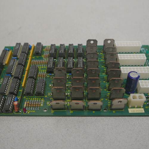 Philips FEI Philips 330179000 Rev A1 Board