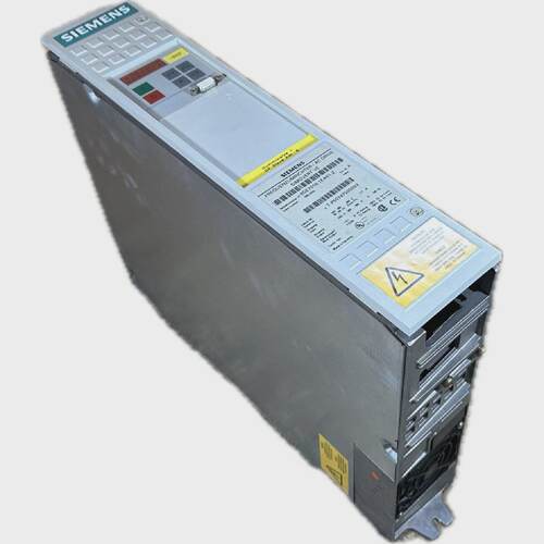 .AJ790 Frequenzumrichter Siemens 6SE70161EA61 mit Steuerkart
