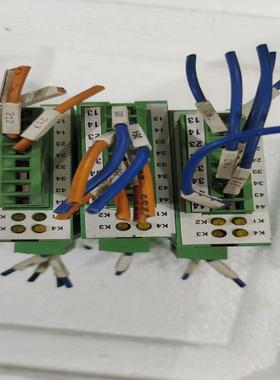 议价菲尼克斯转换器EMUG22-4RELKSR-G241拆机