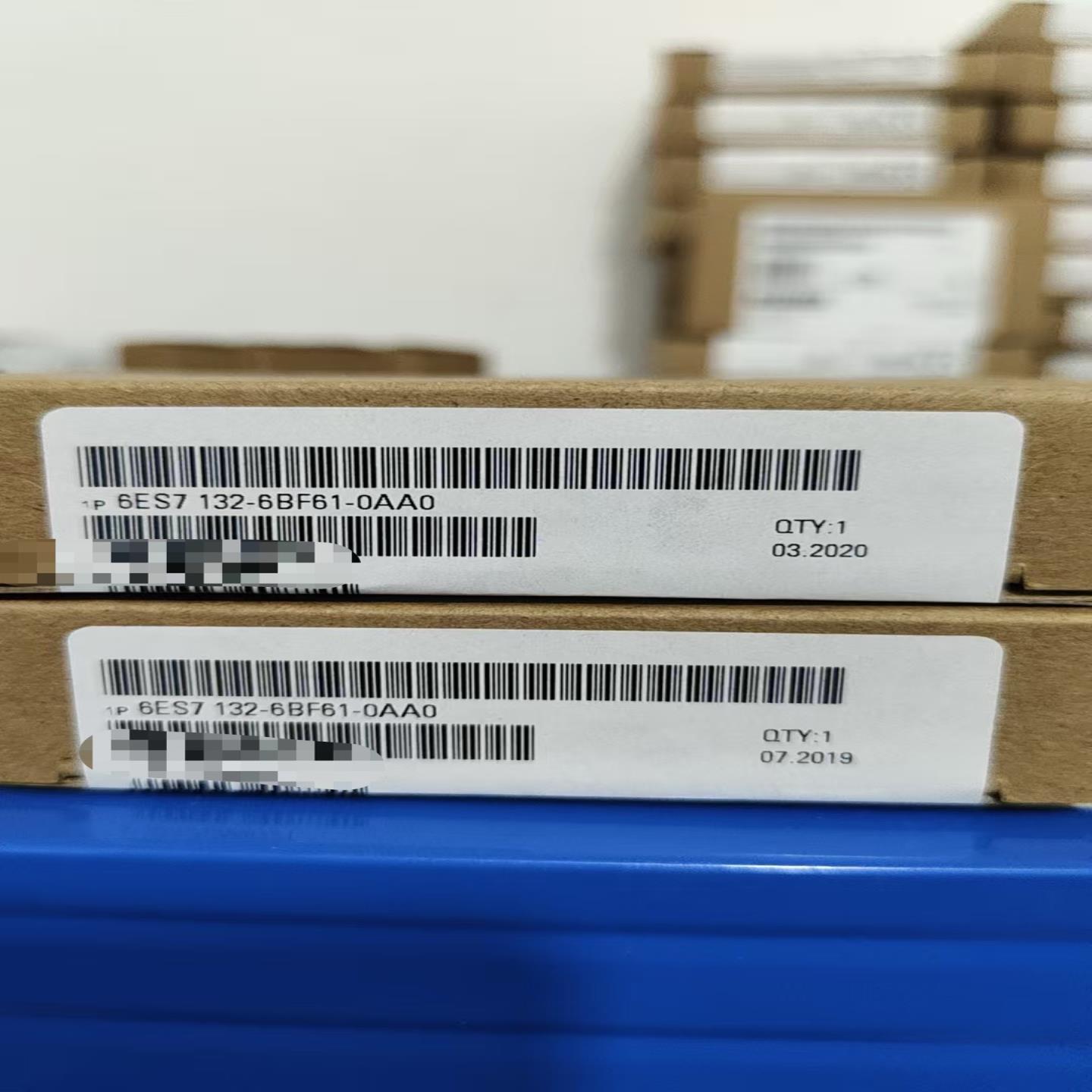 询价~模块6ES7132-6BF61-0AA0，一次没用
