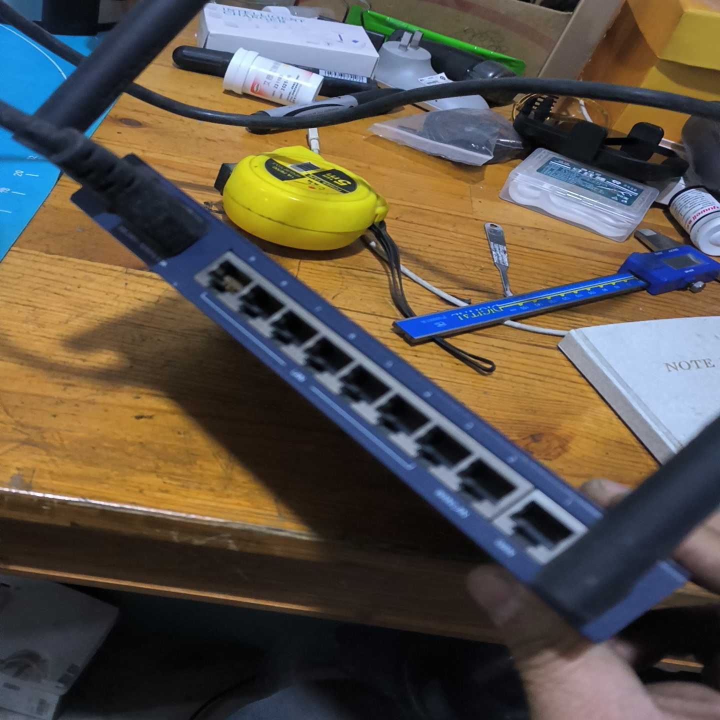 TP-LINKTP-LINK  300M无线企业VPN路由器;议价