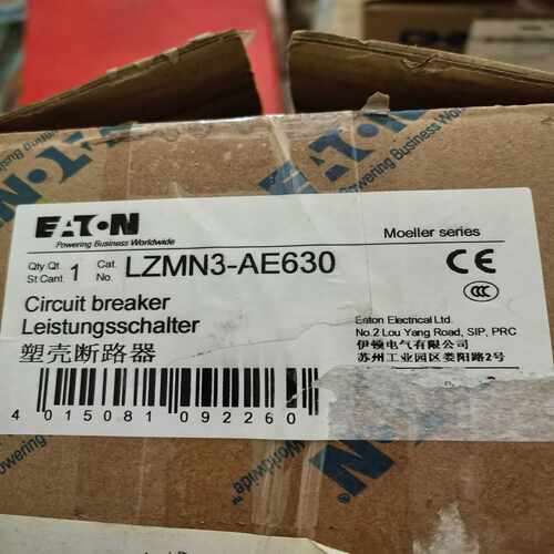 依顿塑壳断路器LZMN3-AE630  630A~询价