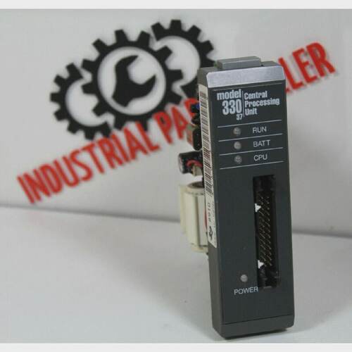 TexasInstruments Series 33037 8910 slot controller programma