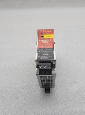 WEIDMLLER CP T SNT 90W 24V 38A NETZTEIL 1105790000