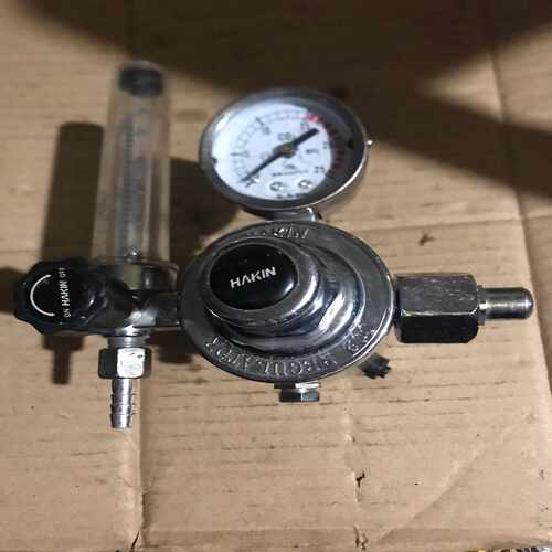 询价~HAKIN二氧化碳加热减压阀，36V，剪线的，如图，10