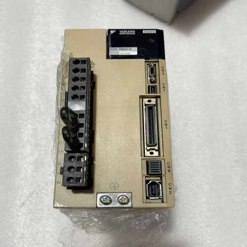 安川伺服驱动器1.0kw一台SGDV-7R6A01A002询价