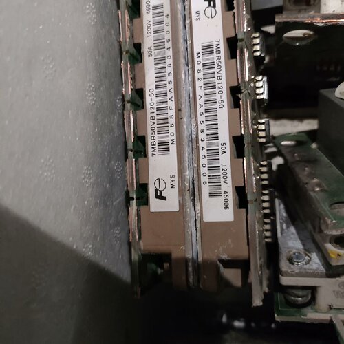 询价-7MBR75U4R12050一个7MBR75VB120