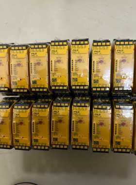 PNOZS4751104皮尔兹安全继电器直接拍！询价