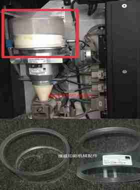 议价-高宝印刷机配件WEKO喷粉机原装粉末罐粉末杯AP230AP292AP1