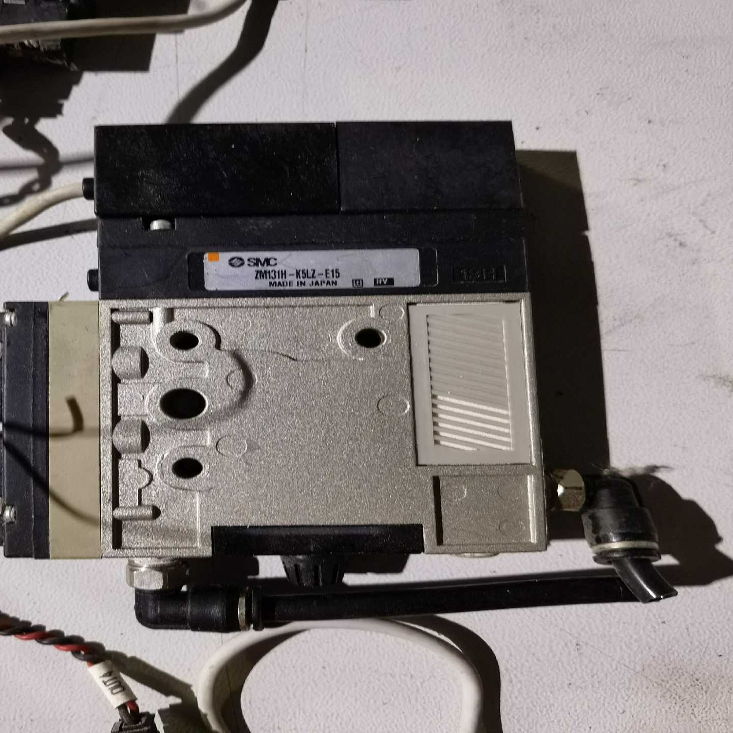 SMCSMC真空发生器ZM071H-K5GB-E15二--议价商品