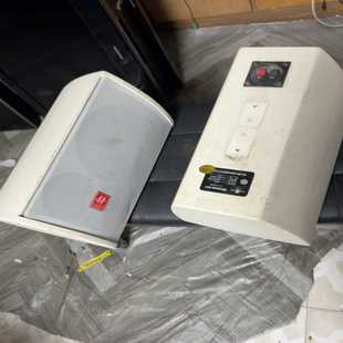 湖山HY100音箱,箱体成色如图,有轻微使用痕迹,但不影响正--议