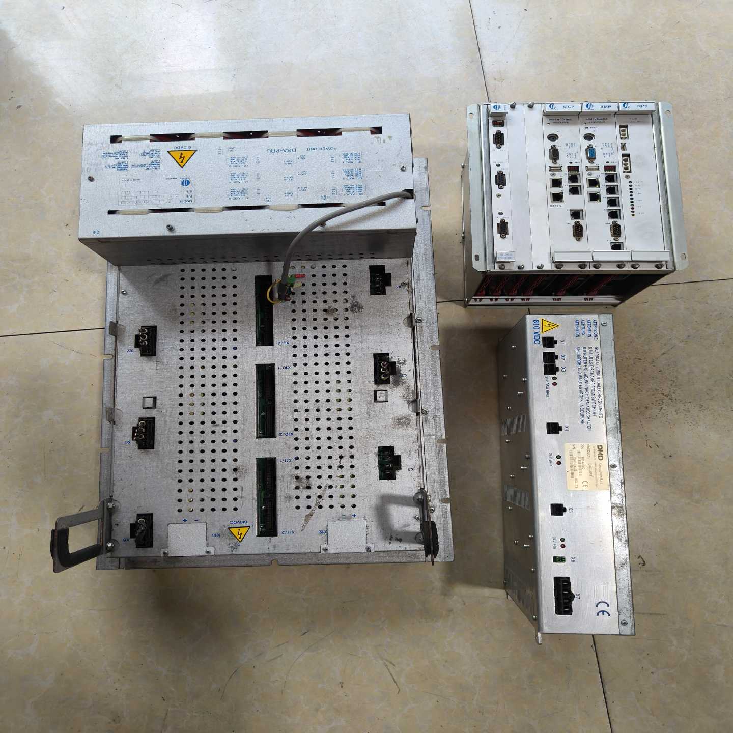 【星慕电子】柯马COMAU机器人配件DSA-PRU，C4G-APS图片实