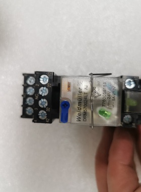 继电器底座DRM570024LTSCMI4CON