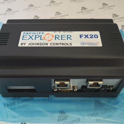 Johnson Controls LPFX2021N1 FX20128MB RAM 64 MB FLASH Superv