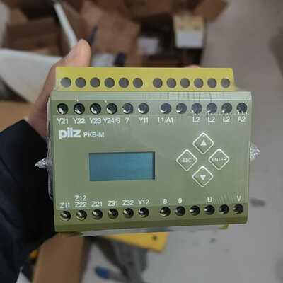 PILZ皮尔兹模块PKB-M/30A/350-415VAC询价