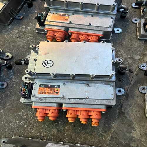 启辰D60电机控制器R0，型号KTZ35X53S000，原厂--议价商品