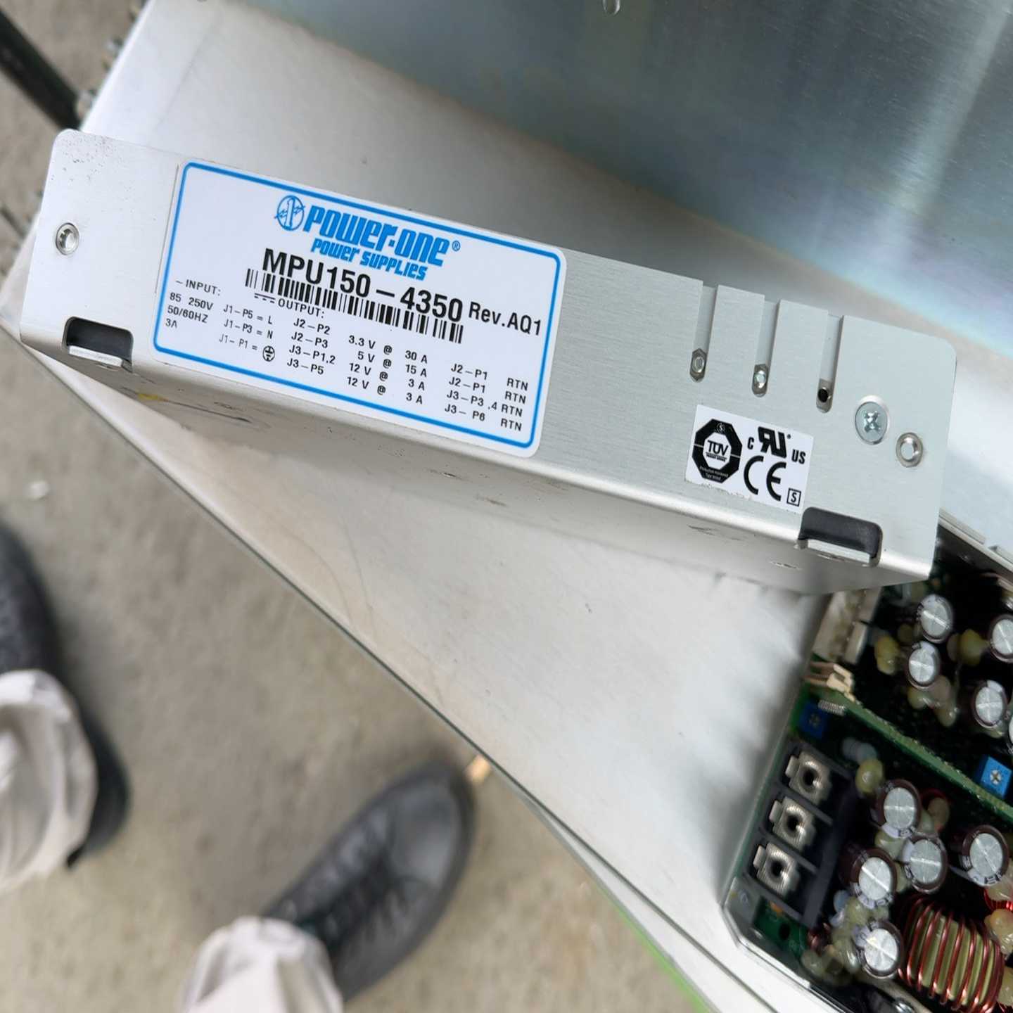 MPU150-4350工业设备电源3.3V30A5V15A-议价