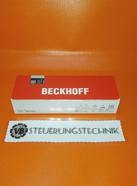 议价Beckhoff Ep10080001 Ethercat Bote 8 Canaux Entre Numriqu