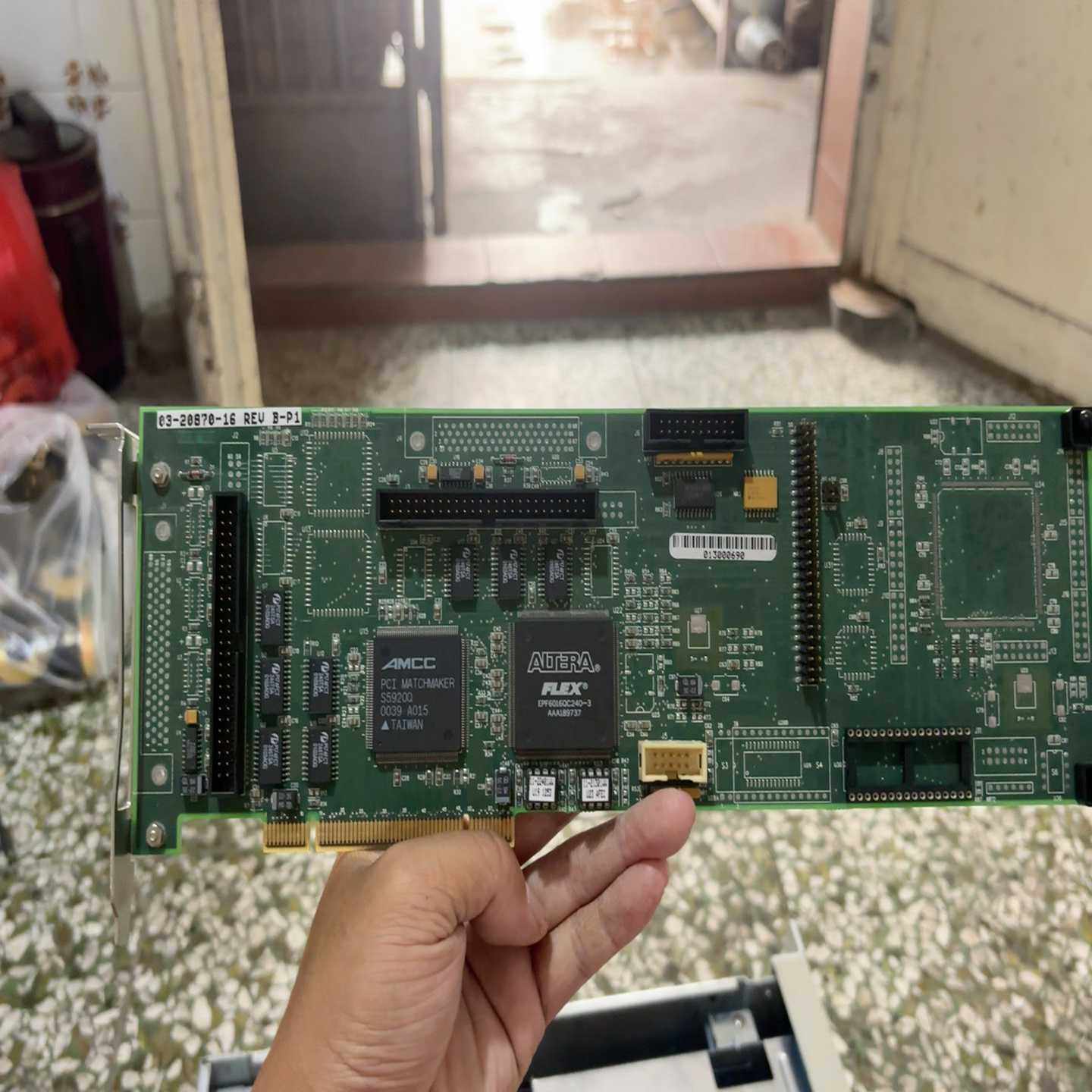 ASM固晶机连接板-20883REVB-P1，功能正常询价