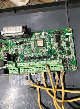 询-森兰SB70系列15KW变频器主板型号SB70G0ZK