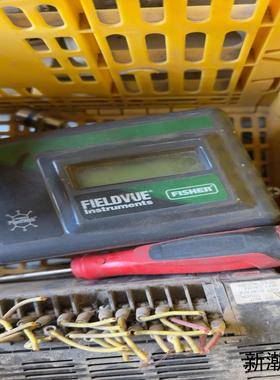 费希尔阀门定位器通电有反应dvc2000议价商品