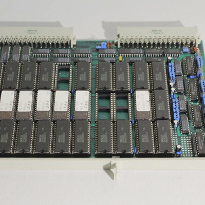Mauell MEM 6B Memory board
