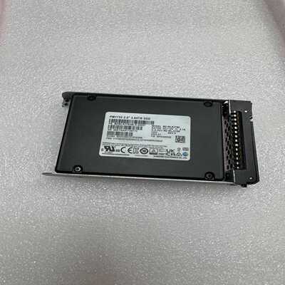 三星PM1733 3.84TB固态硬盘，2.5英寸接口，企业