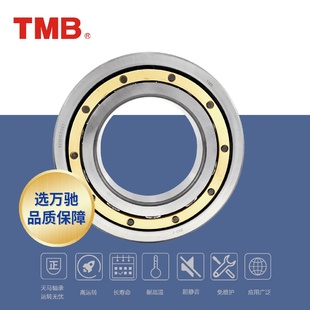 天马轴承6236M高速电机长寿命低噪单列深沟球轴承通用 TMB