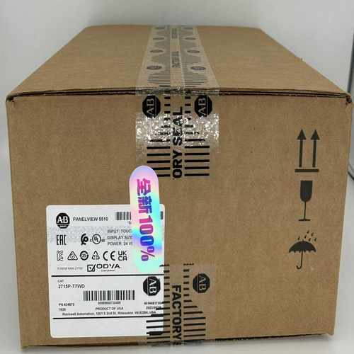 2715P-T7WD罗克韦尔AB触摸屏询价