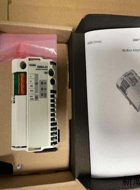 RMBA-01 正品ABB ACS800变频器Modbus通议价商品