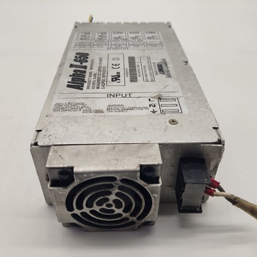 【询价】TDK-LAMBDA AlphaII-650 MV65