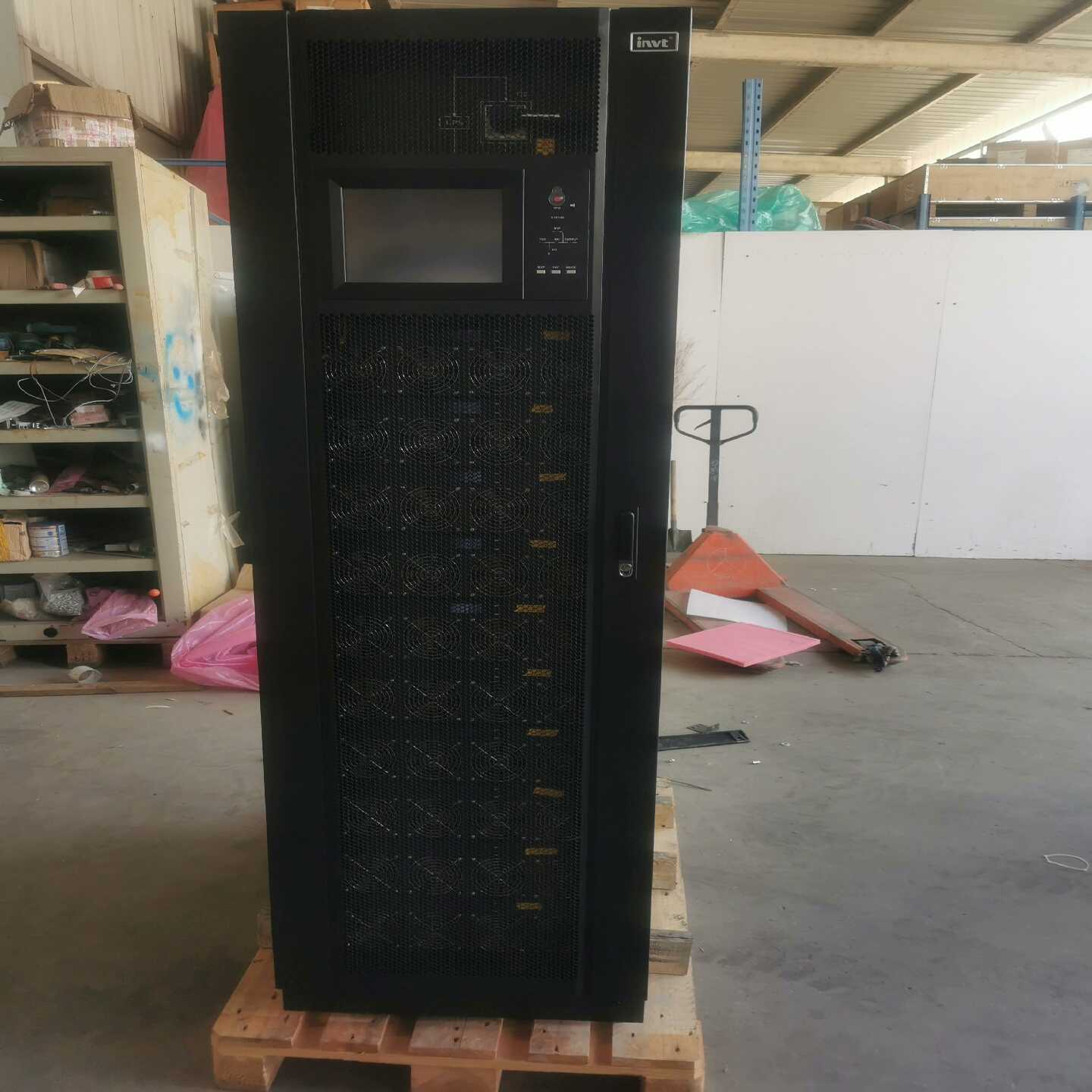 英威腾RM300/30X模块化UPS电源询价