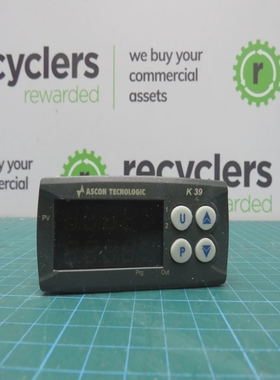 Ascon Tecnologic K39THRR-Q-UK Controller
