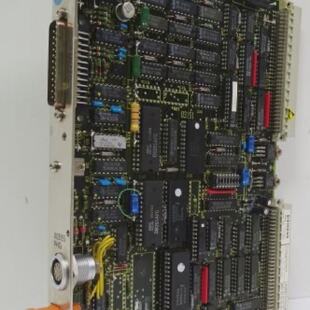 Siemens Sinumerik 6FX11107AB01 6FX1 1107AB01 EStand F used
