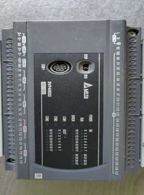 台达PLCDVP40ES2-24D1-16D0（零零电子）