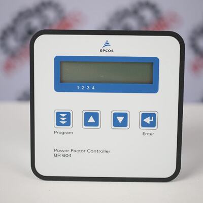 EPCOS BR604 B44066R6004E230 CONTROLADOR DE FACTOR DE POTENCI