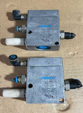 FESTO费斯托VL/O-3-1/499842个功询价