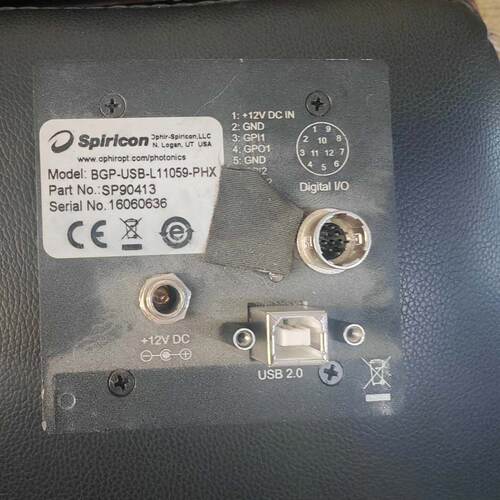 Ophir Spiricon BGP-USB-L11059--议价
