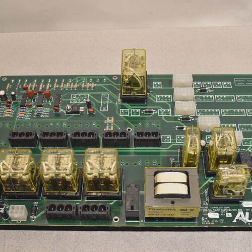 August Rudolph Technology 709544  716991 NSX105 AX1 POWER Di