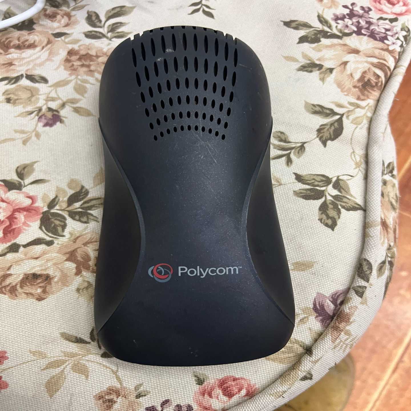 议价polycom电话会议终端只有裸机其他拿丢了正常使用