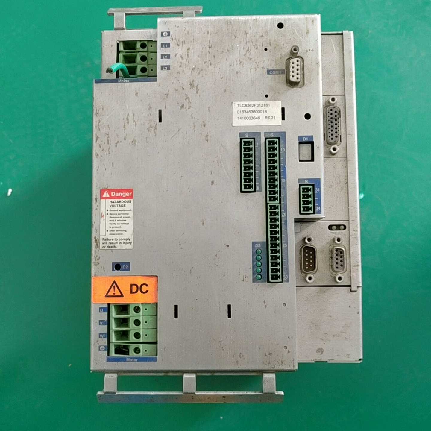 百格拉驱动器TLC6362F312161询价