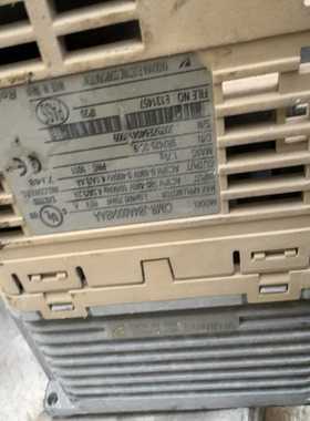 议价安川变频器CIMR-JB4A0004BDAA0.75现货/维修