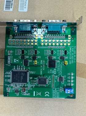 全新研华PCI-1601B101-22PORTRS---议价商品