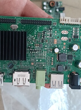 议价灵蛇TFG240显示器驱动板JY85Q.SGUPHV