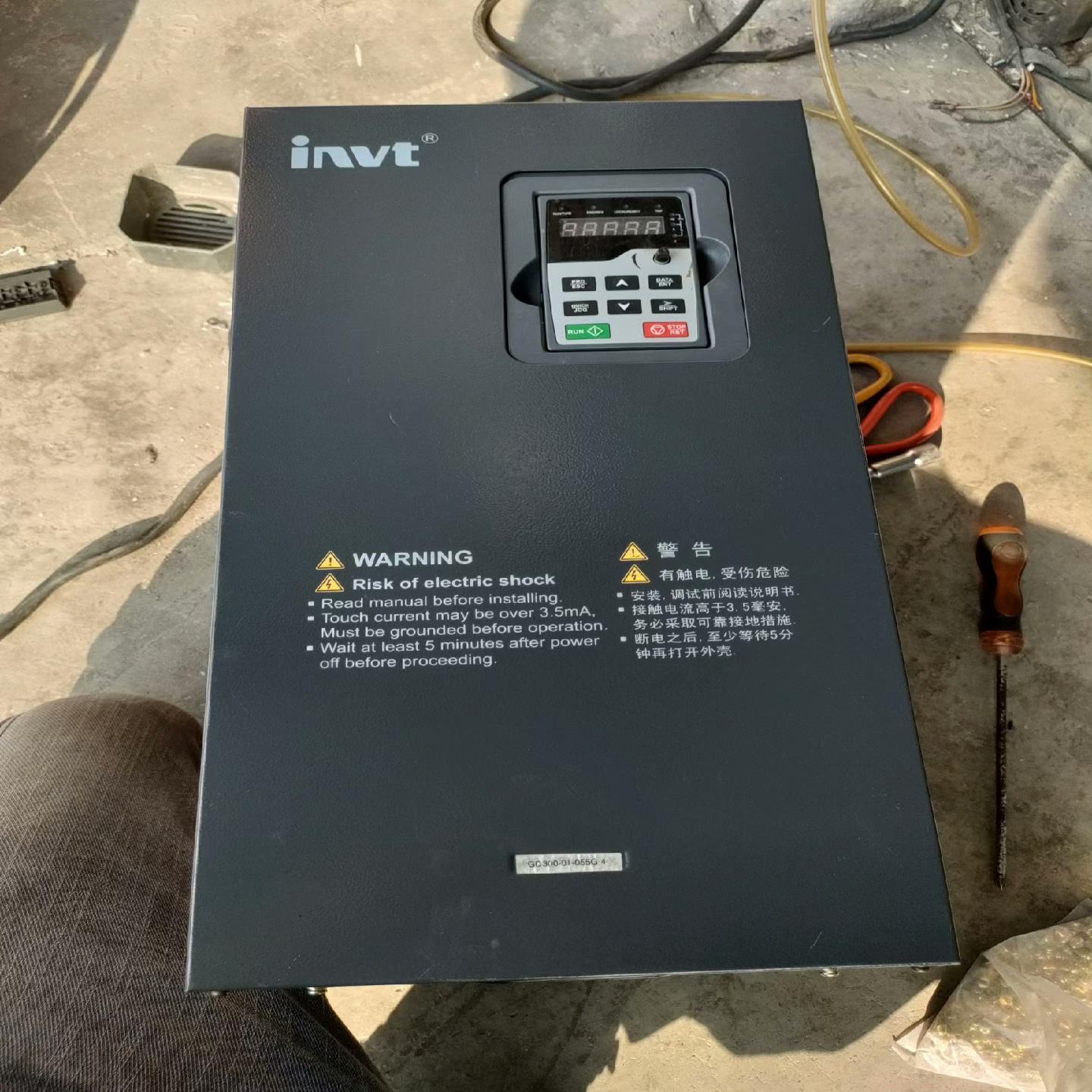 (询价)英威腾GD300变频器