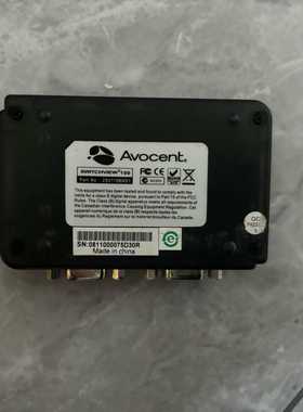 询价~【电子设备】Avocent SwitchView100
